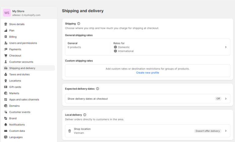 How To Create A Shopify Store In Pakistan 5 Easy Steps How To Create A Shopify Store In Pakistan 5 Easy Steps